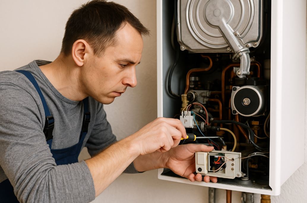 Esatoğlu Mahallesi Kombi Servisi